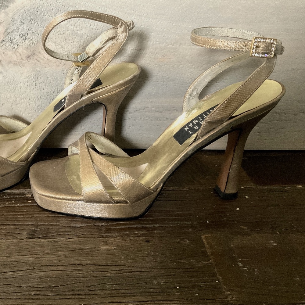 Stuart Weizmann Heels